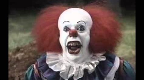 Vidéo D Halloween Qui Fait Très Très Peur Ça et 25 clowns qui font (très) peur à l'écran !: Dark Clown - AlloCiné